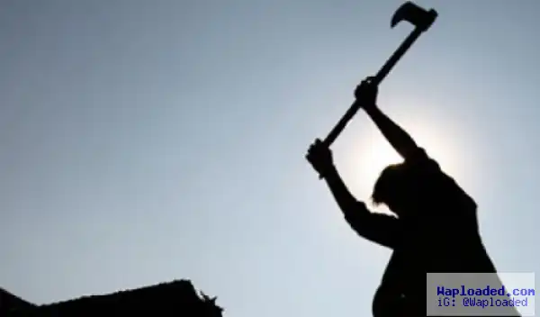 Tragic!!! Man Kills Wife In Lover’s Defence